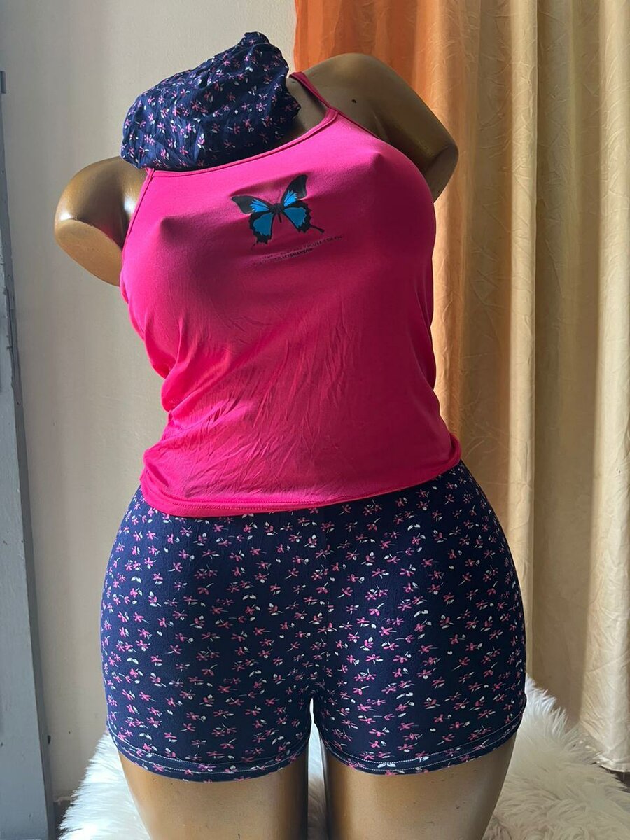 Ensemble décontracté moderne