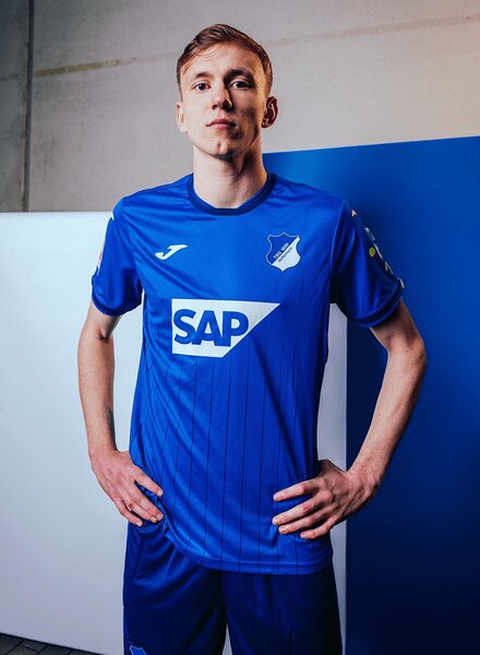 2024/25 TSG Hoffeinheim Home Jersey