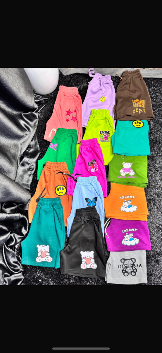 Set de vêtements décontractés