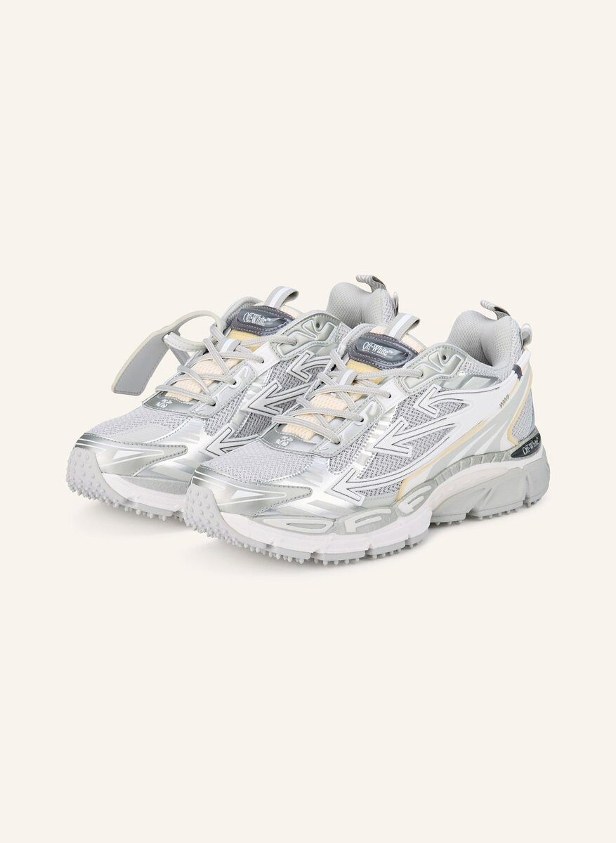 Off-white BE RIGTH BACK