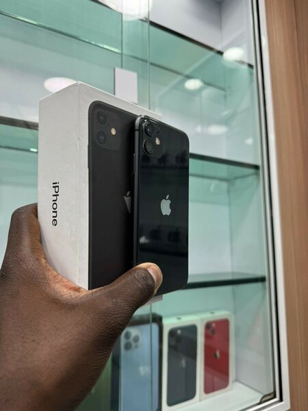 iPhone 11 simple