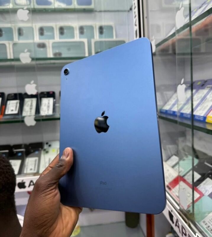 iPad Air 5 WiFi 64GB Bleu