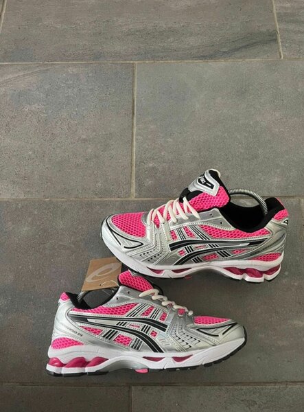 Baskets Sport Femme Rose