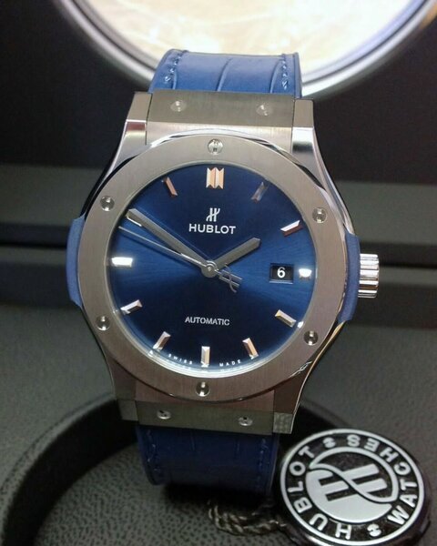 Hublot Classic Fusion
