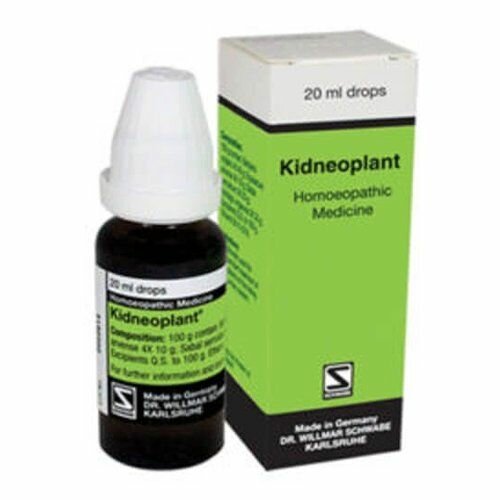 Kidneoplant for Kidney & Urinary System - Dr. Schwabe