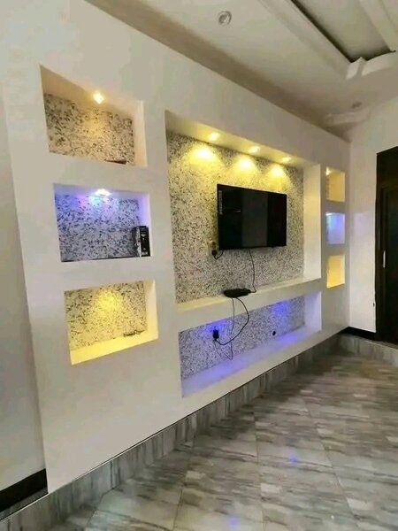 Décorations meubles télévision