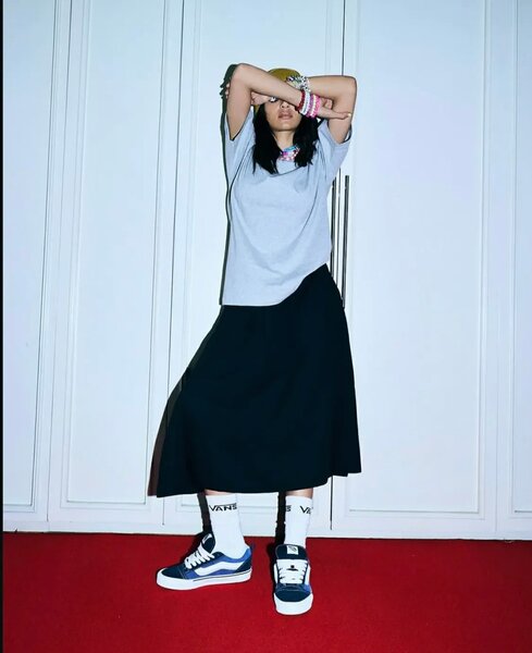 Sneakers style classique