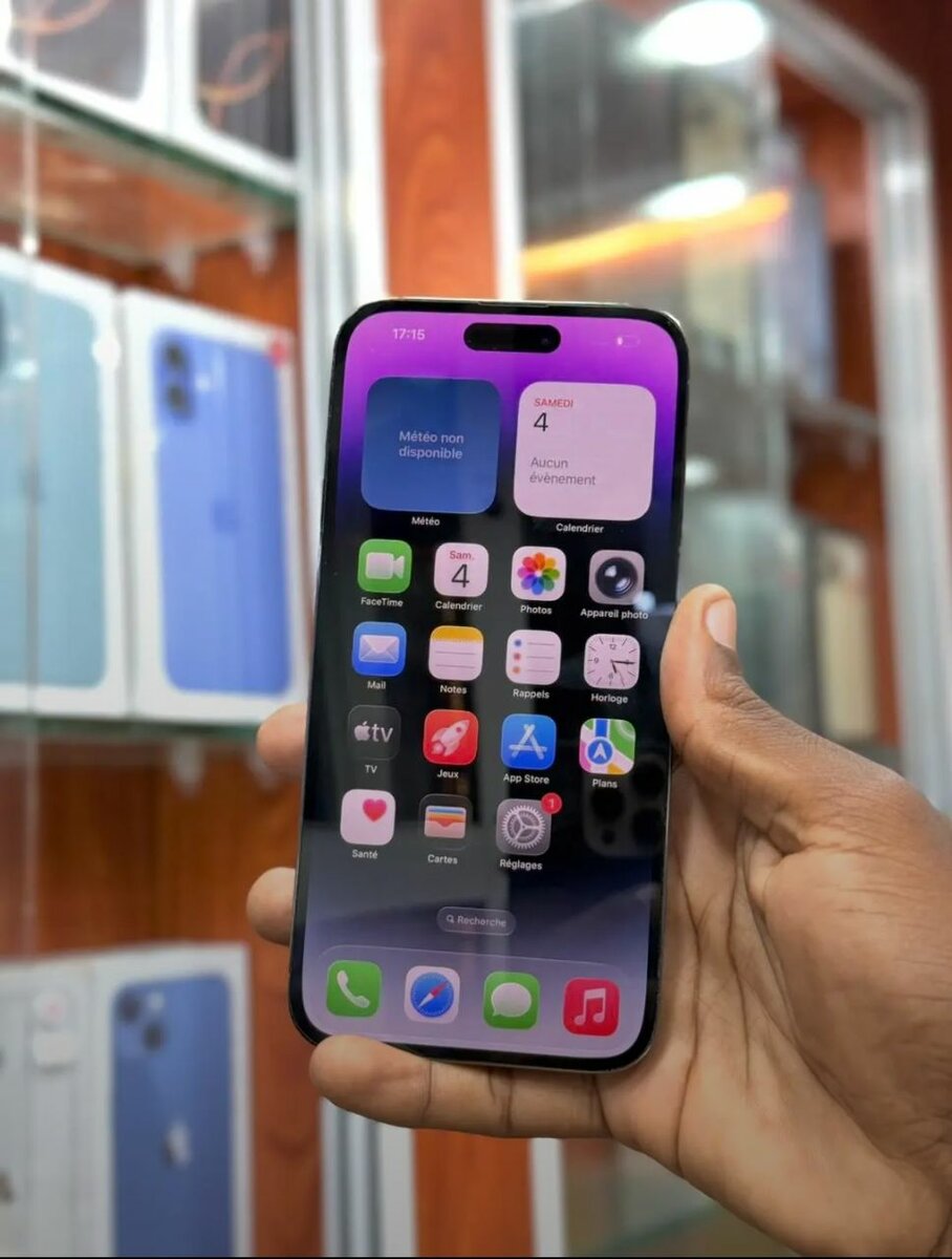 Smartphone Haut de Gamme 256GB