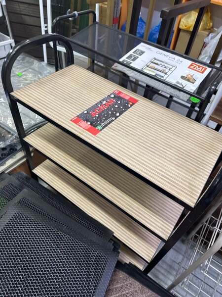 Обувница 4 полки