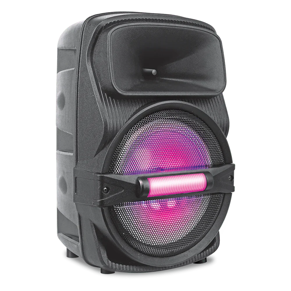 Audionic CLASSIC MASTI-85 Portable 8" (Trolley Speaker)
