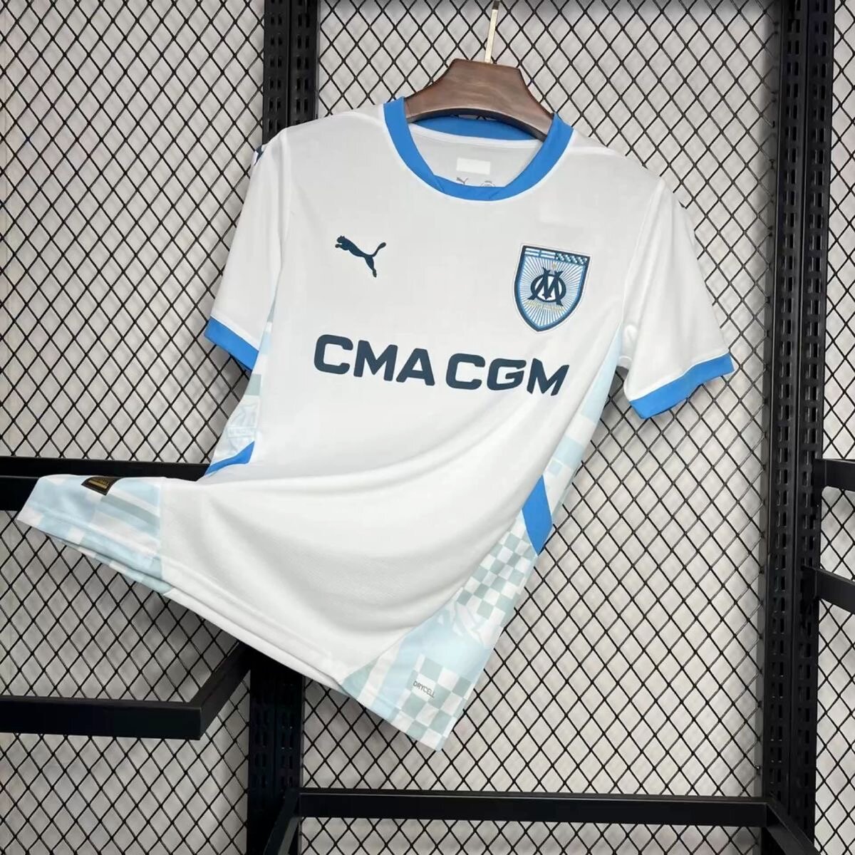 Maillot de Football Blanc