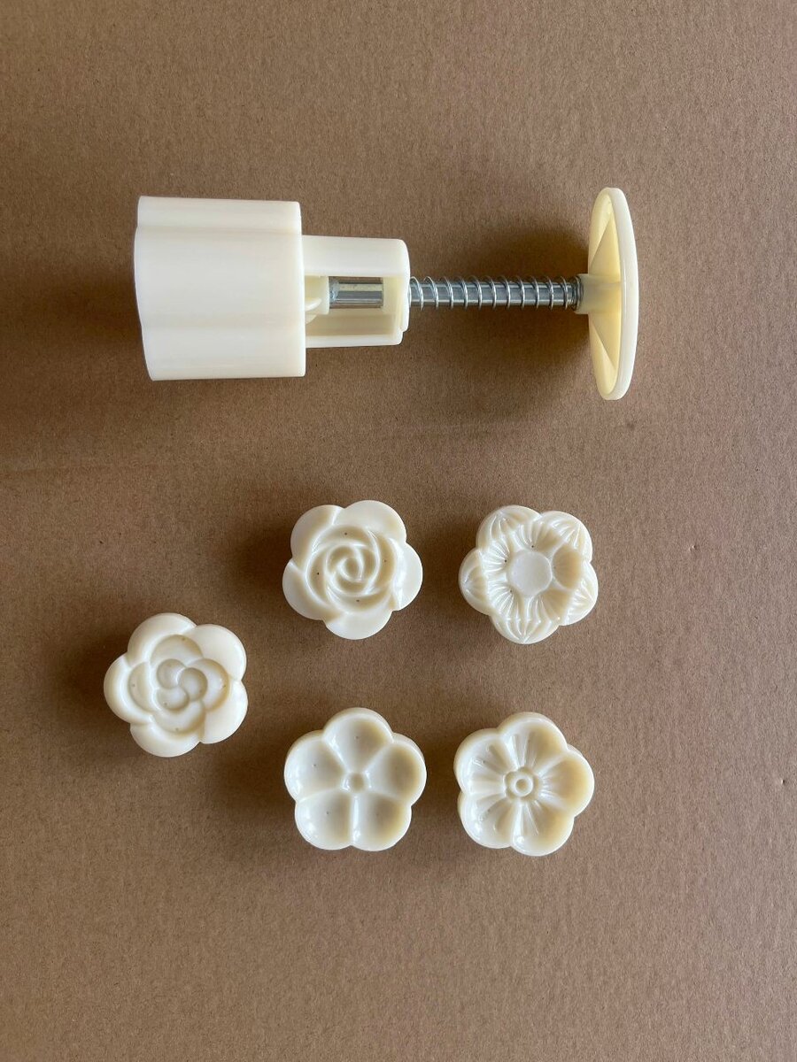 Moule à gâteaux avec motifs