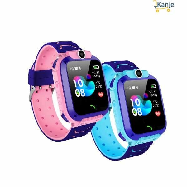 Montre enfant GPS SOS multifonction
