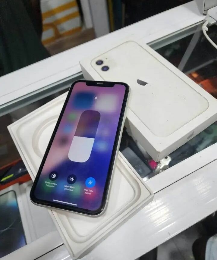 iPhone 11 Reconditionné 64GB