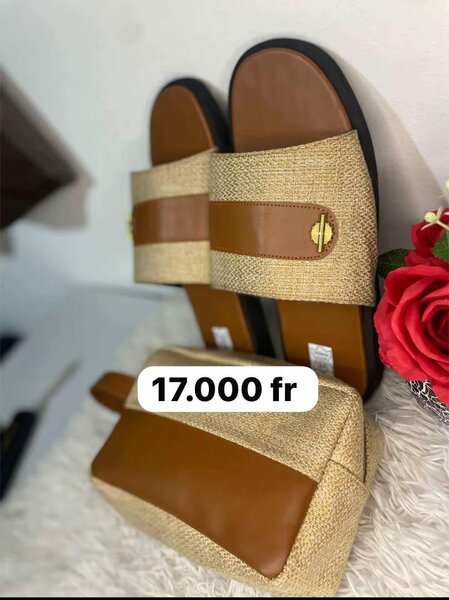 Sandales Homme Élégantes