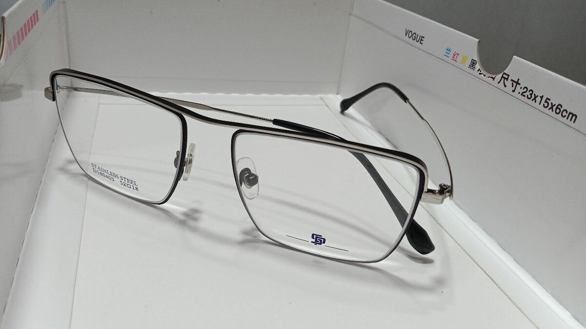 Eye frames