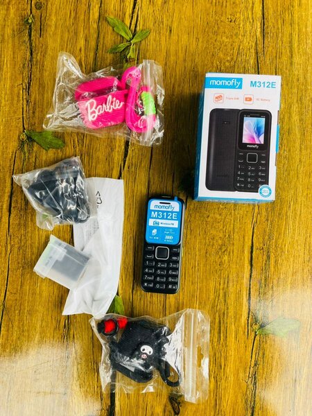 Téléphone portable Momofly M312E