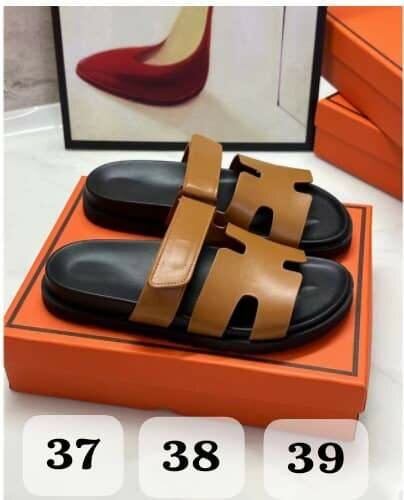 Sandales hermes no name