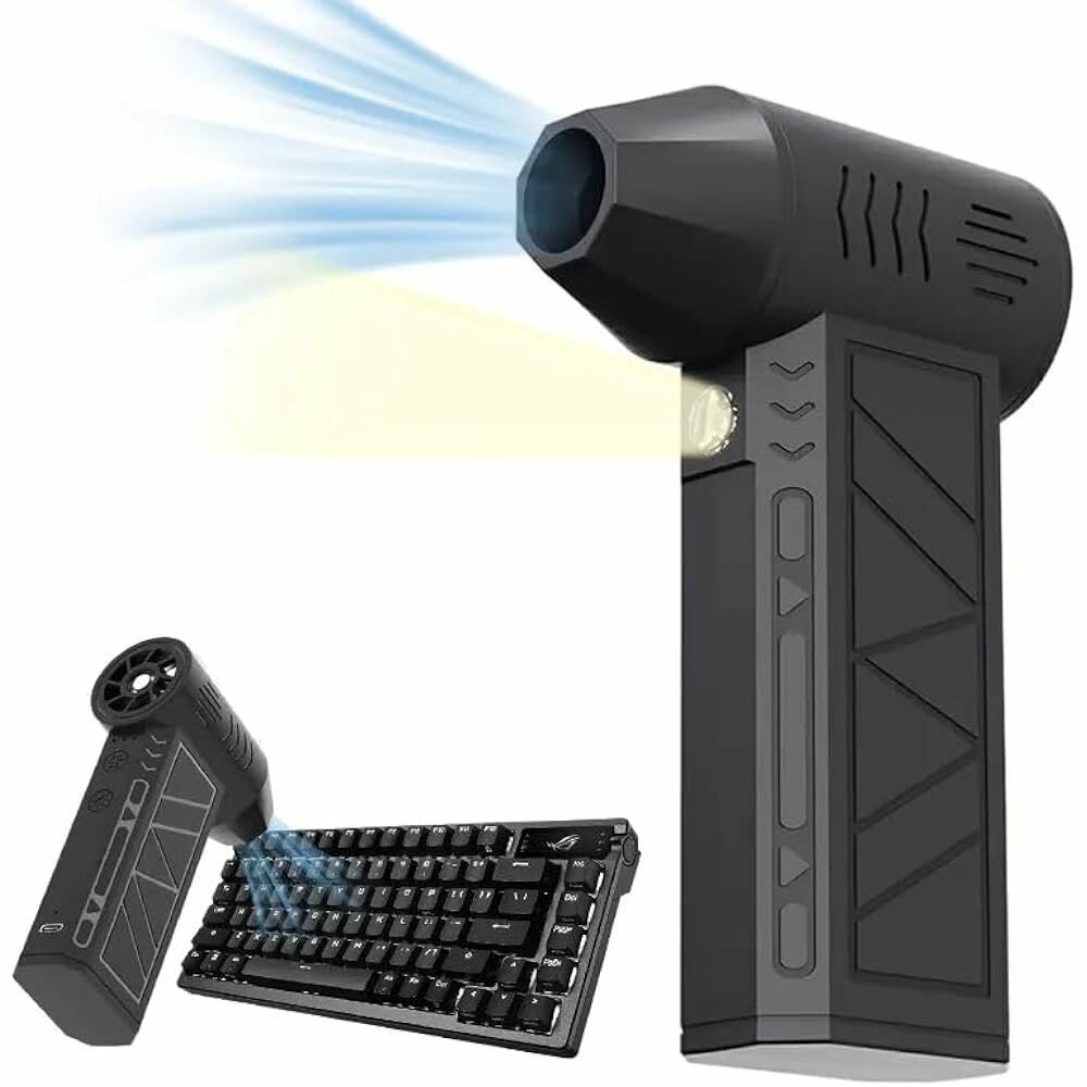 Souffleur d'air sans fil puissant