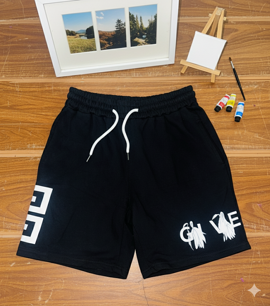 Shorts casual pour hommes