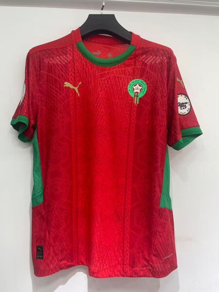 Maillot de Football Équipe Nationale