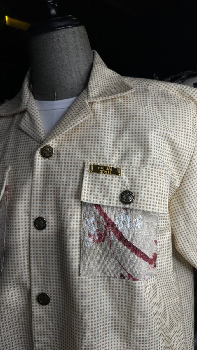 Veste légère pour homme