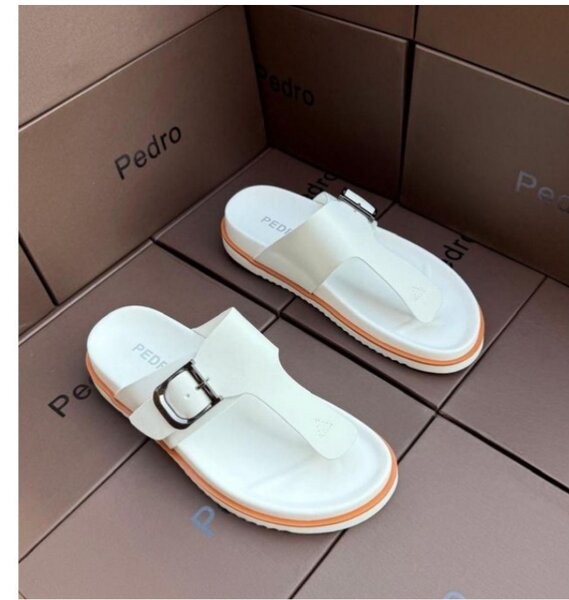 Sandales confort Pedro