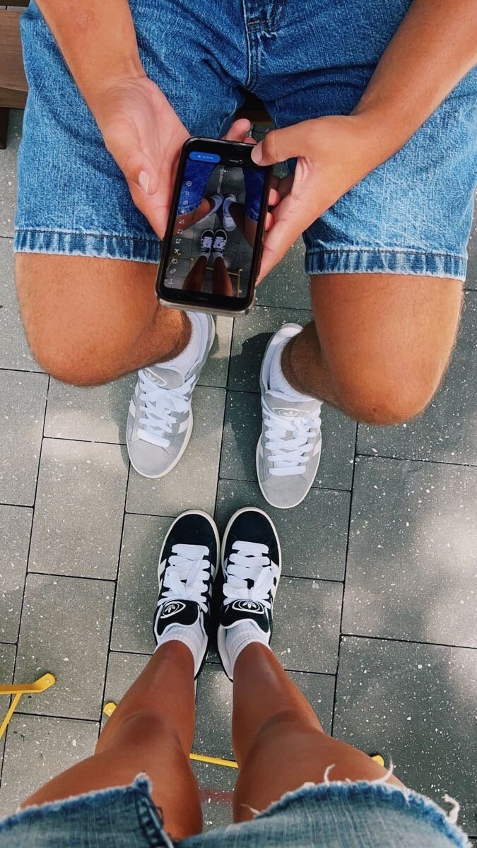 Sneaker Adidas campus original