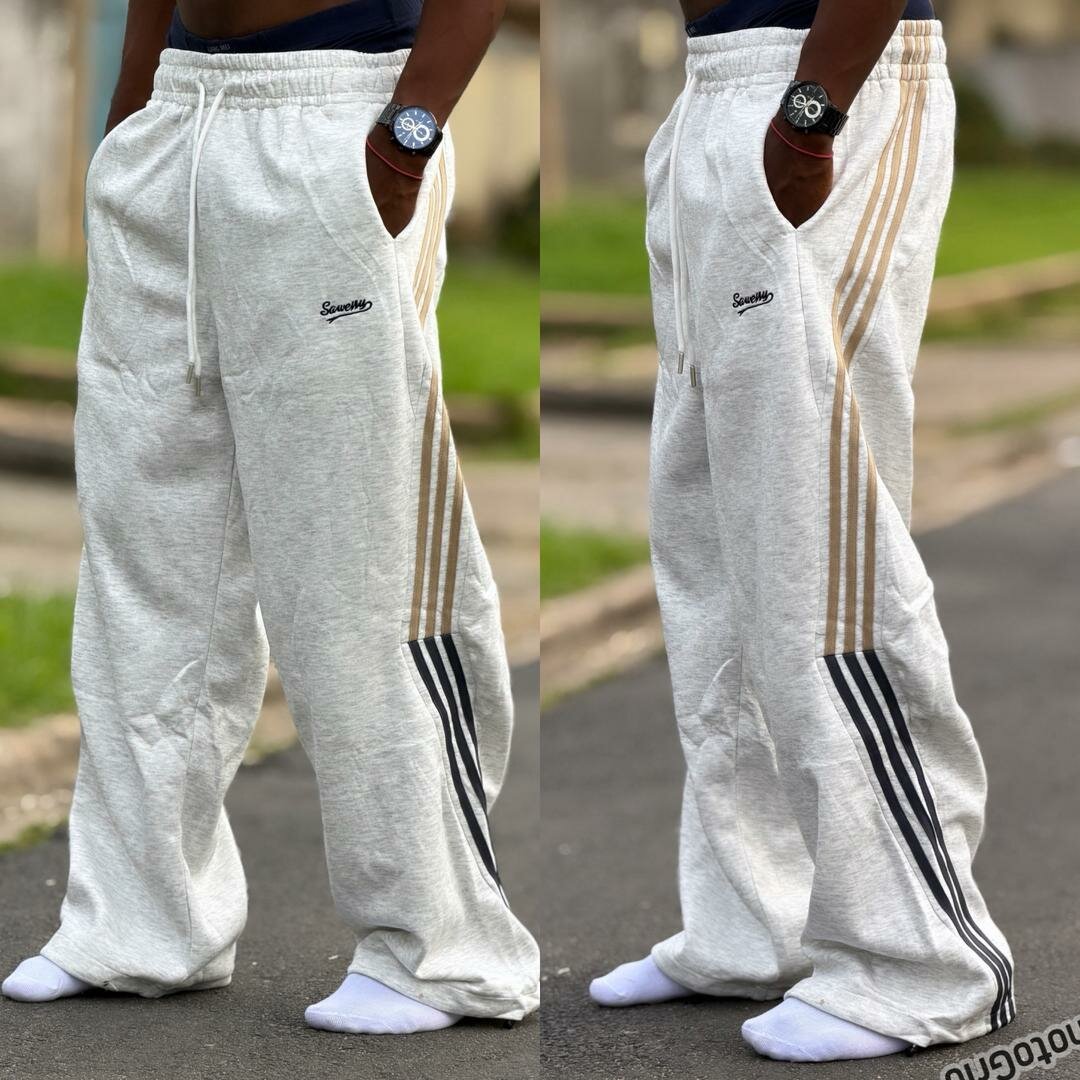 Pantalon jogging confortable