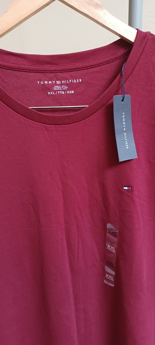 T-shirts en Coton pour Hommes