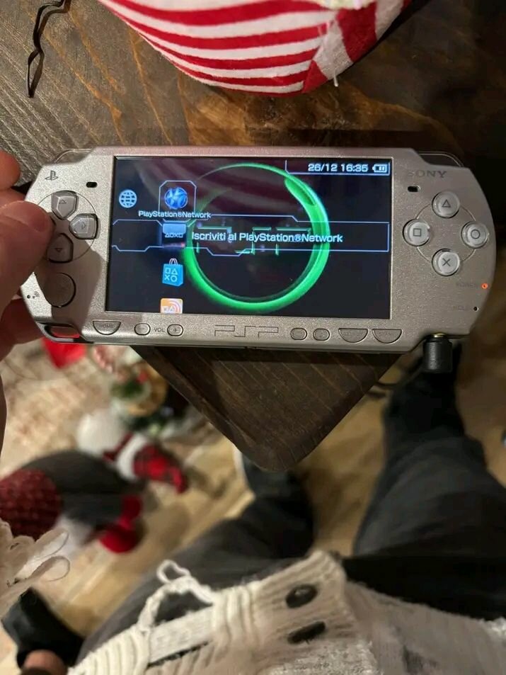 Console de jeu Sony PSP