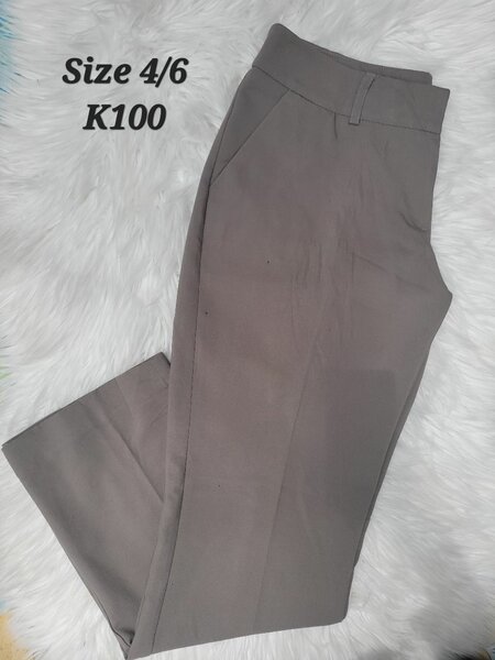 Ladies Thrift Smart Casual trousers