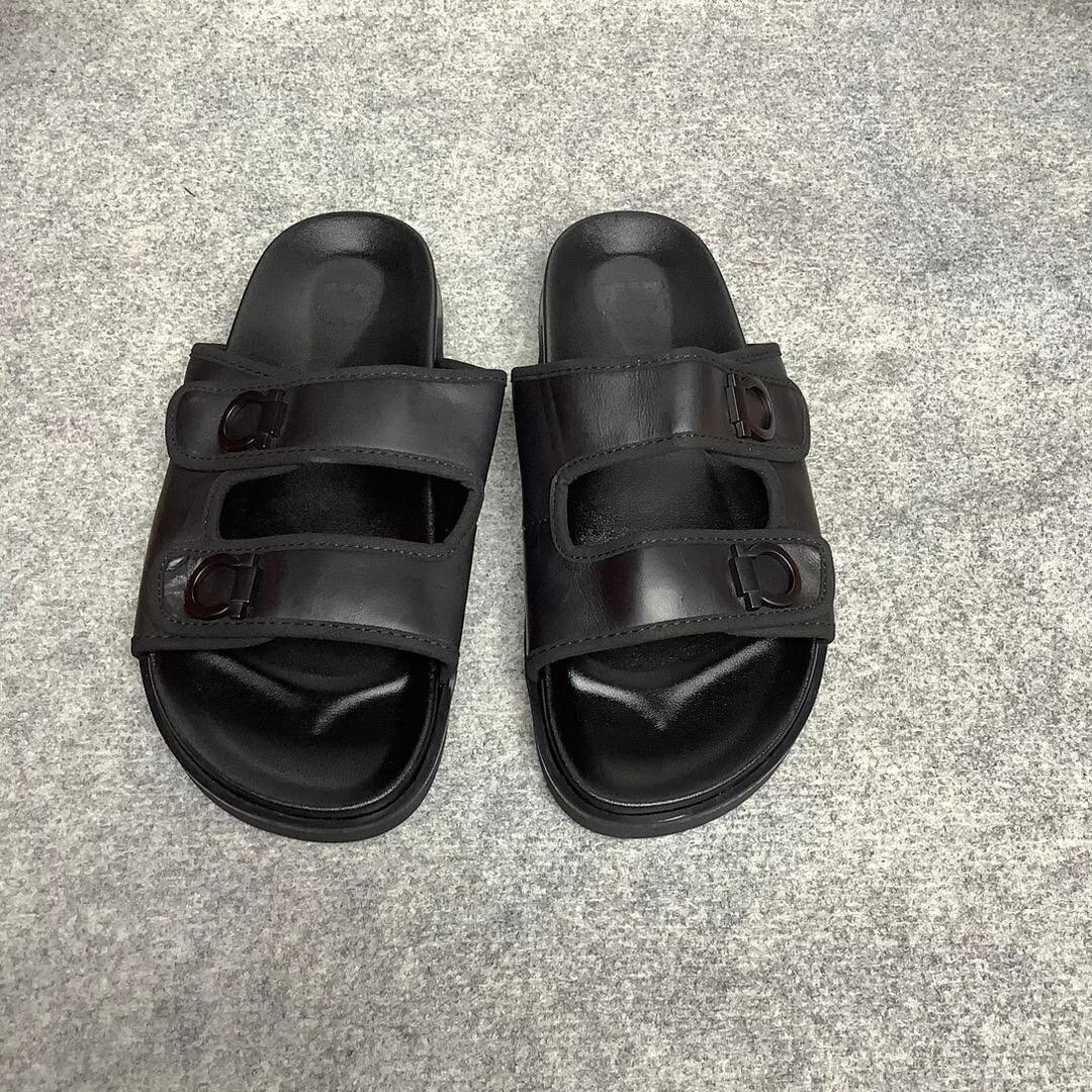 Sandales hommes tendance