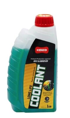  Kenco Rust & Corrosion Long life Pre_Diluted Coolant-1Ltr