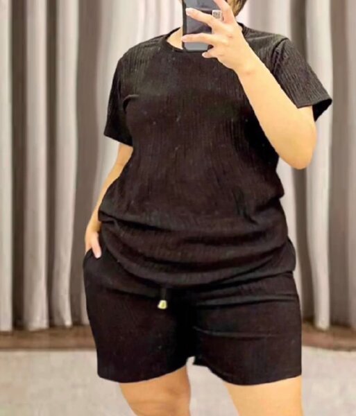 Ladies Top and shorts