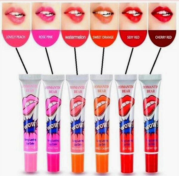 Rouge à lèvres longue tenue