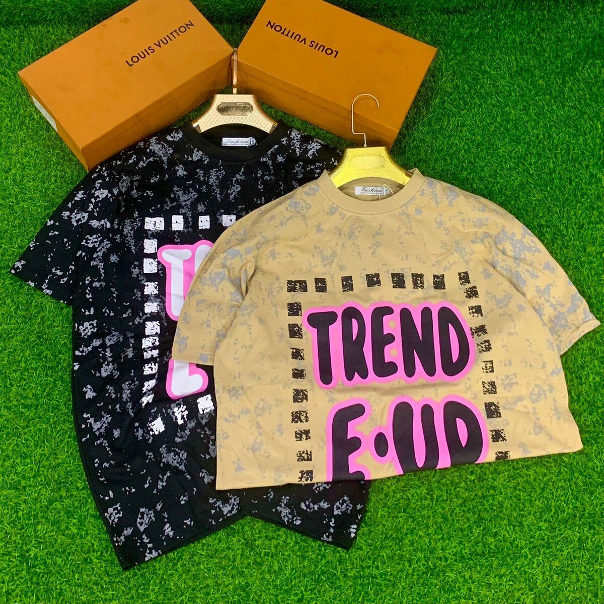 Men's quality designer round neck t shirts