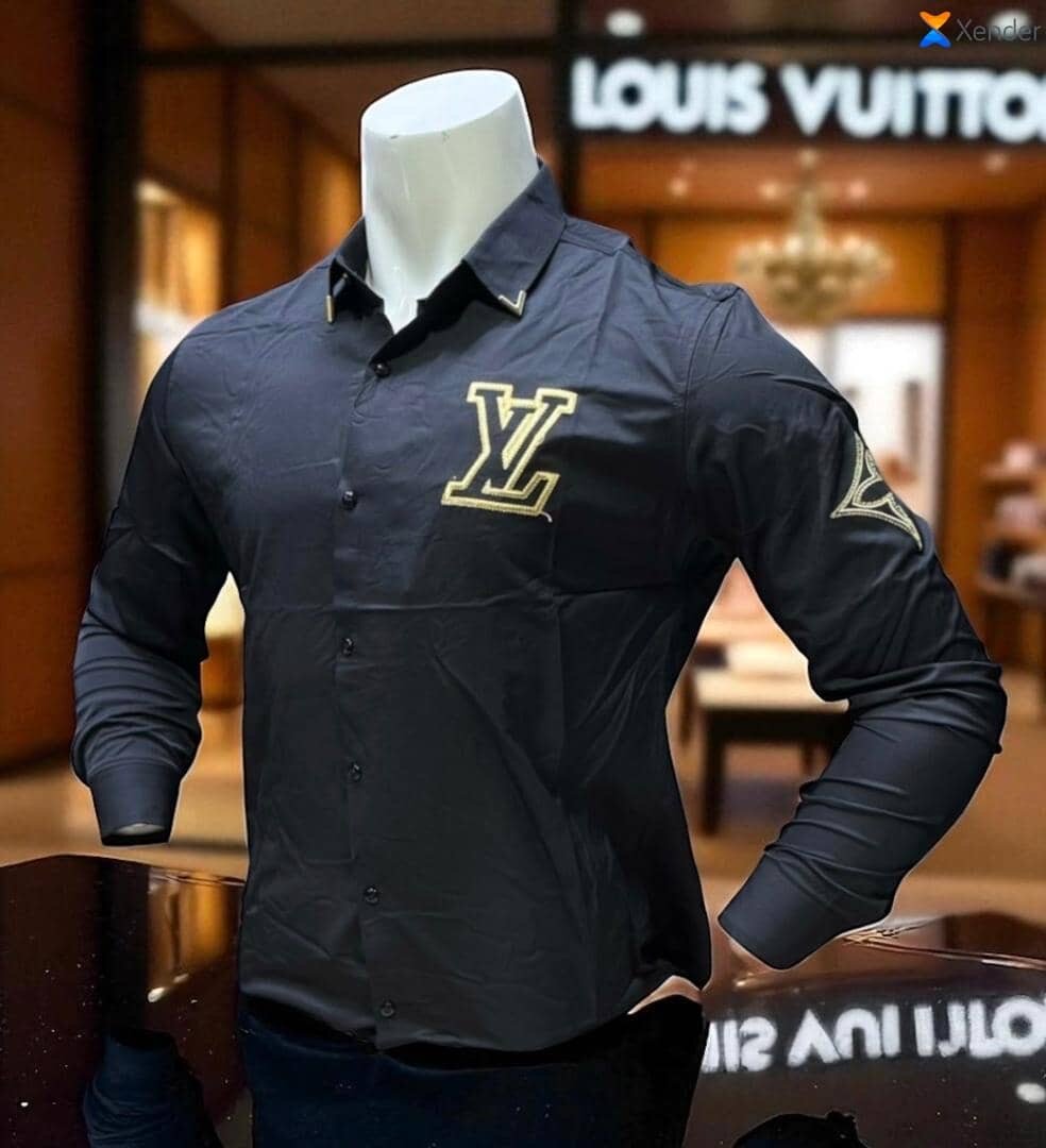 Chemise élégante pour homme