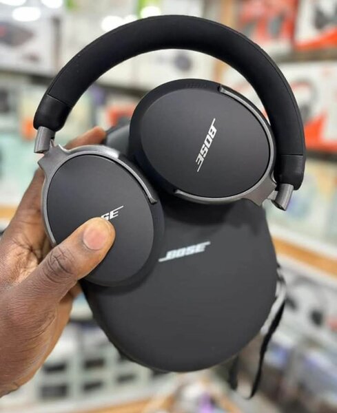 Casque Bose sans fil à réduction de bruit