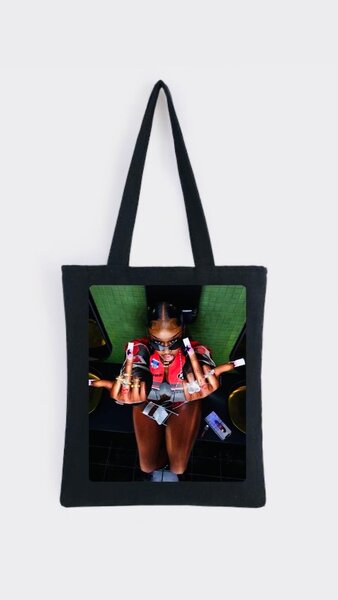 Customize tote bags
