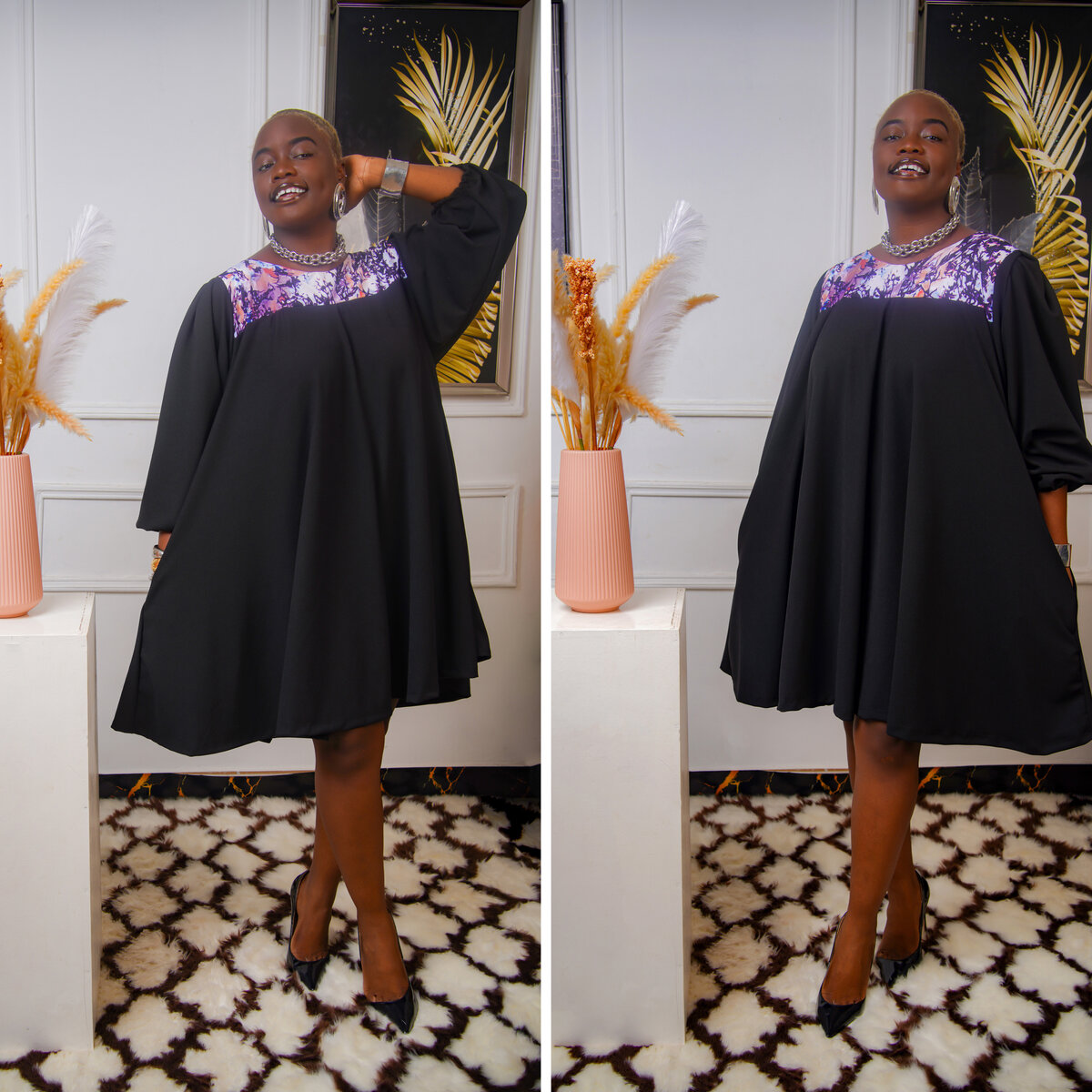 Robes Noires Élégantes