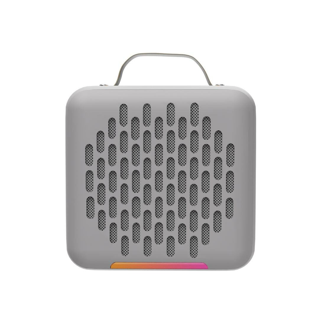 ROCK BOX - PORTABLE SPEAKER 5W