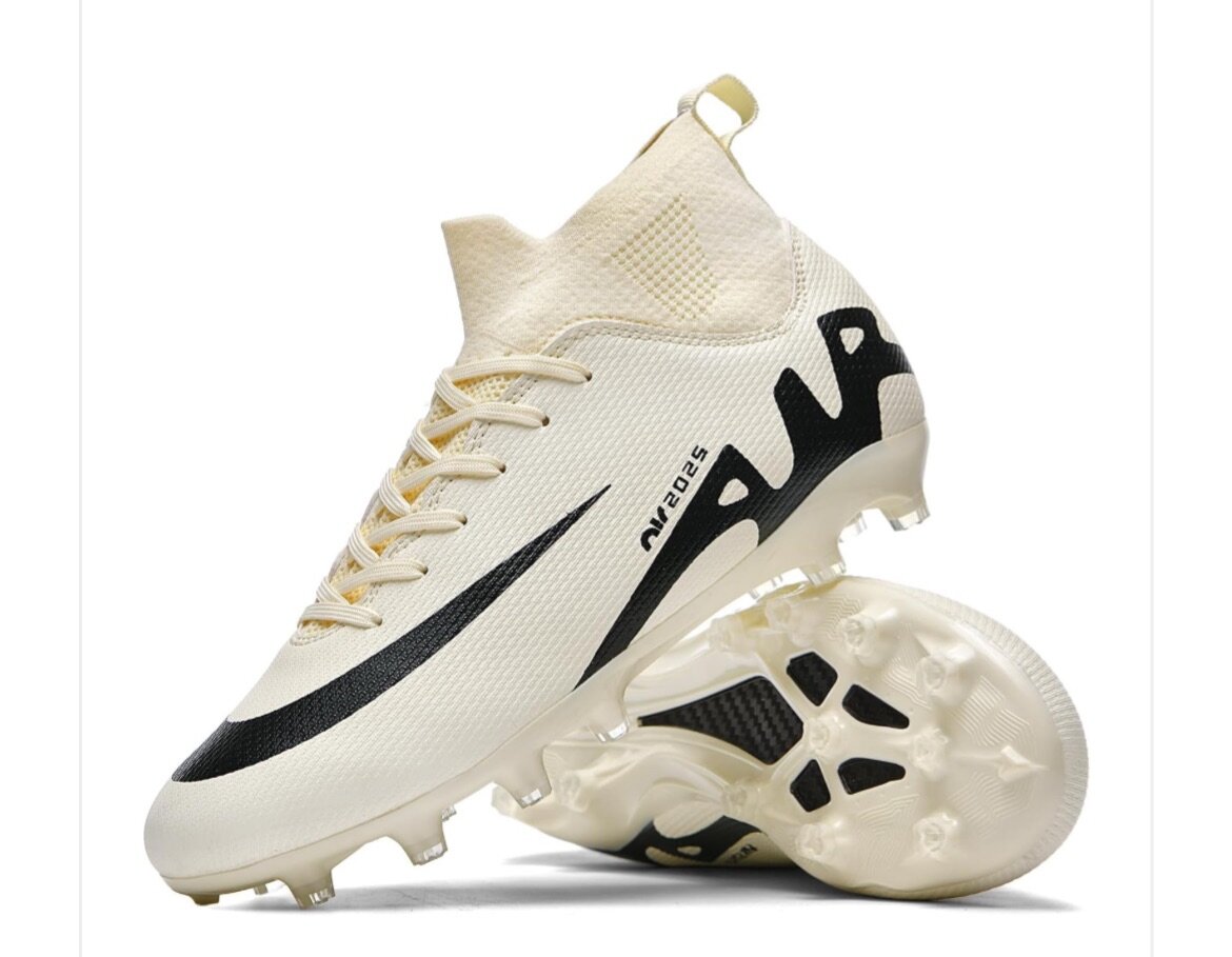 Soccer Cleats for Mens Womens Indoor Soccer Shoes Unisex Bas