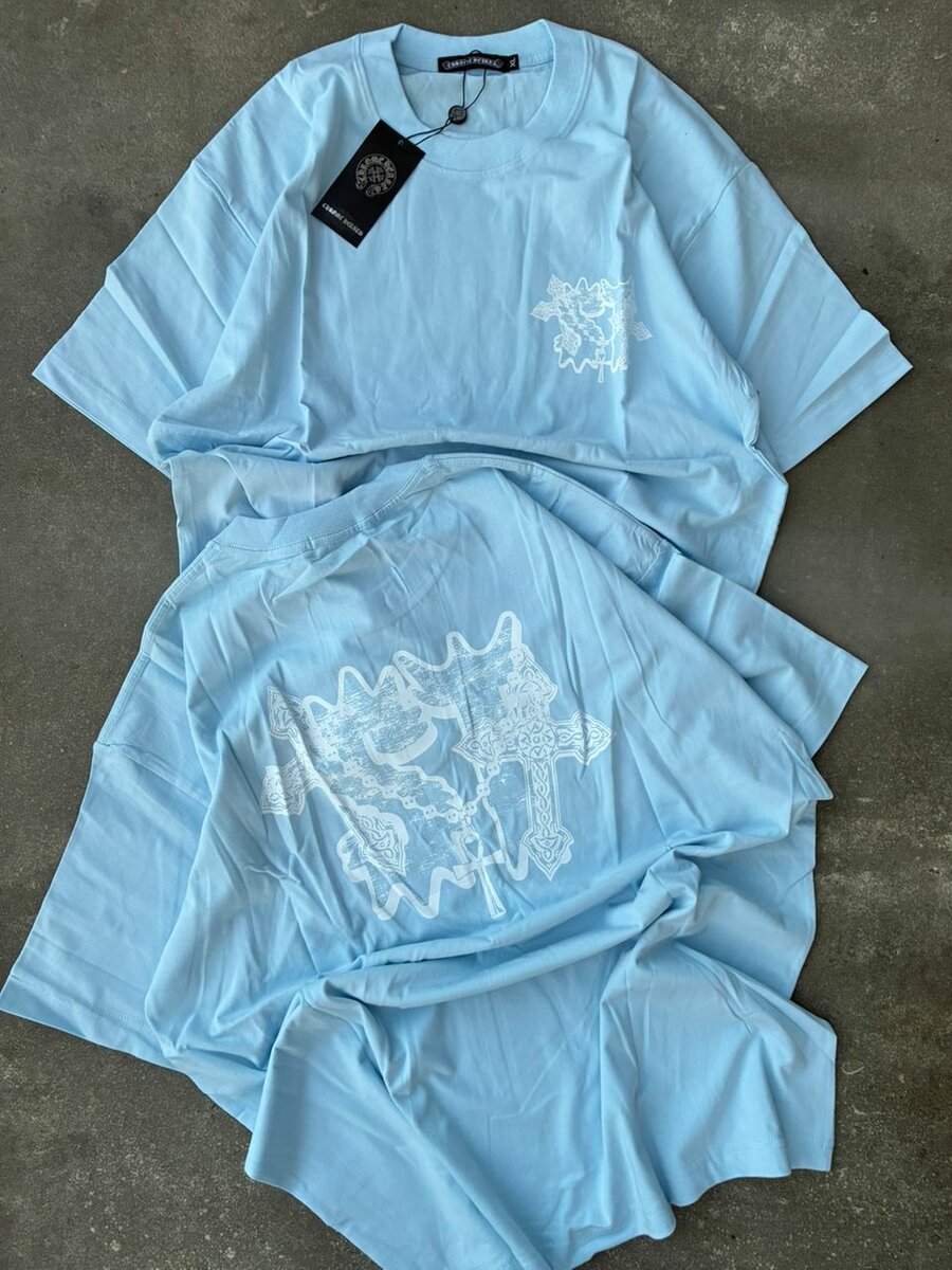 T-shirts Streetwear