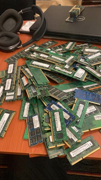 PC3 AND PC3L RAM FOR LAPTOP