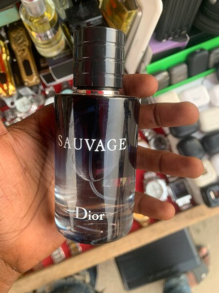 Parfum homme Dior Sauvage