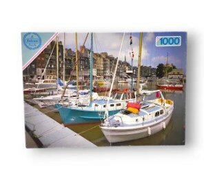 1000 Piece - Jigsaw Puzzle