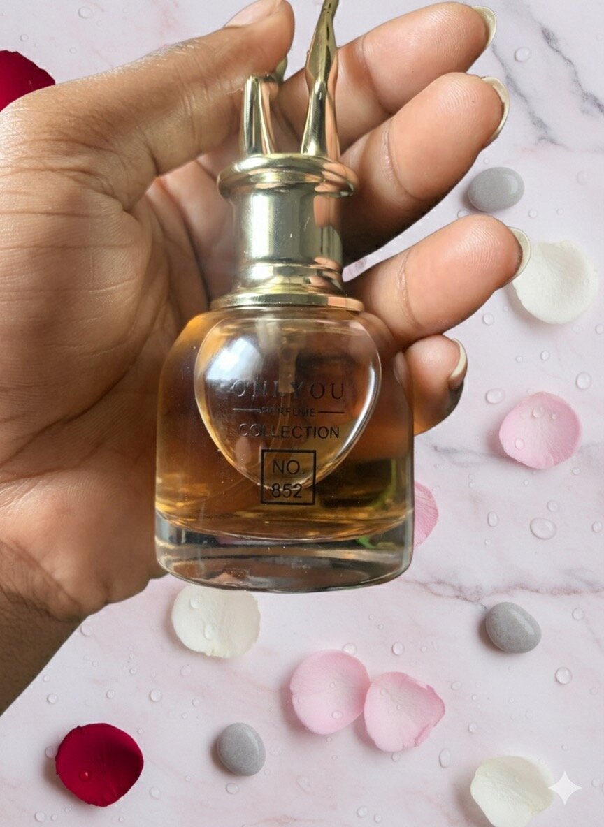 Parfum Oriental Set de Luxe