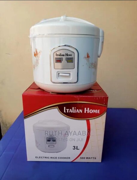 Italian Home Rice cooker 5 Liters