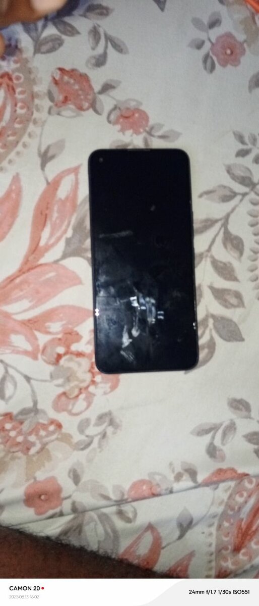 Smartphone Camon 18i